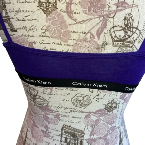 Authentic Calvin Klein Workout Bra - Picture 5 of 8